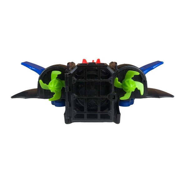 Imaginext DC Super Friends Bat Sub Batman & Killer Croc Action Figures 2020 - Picture 5 of 7
